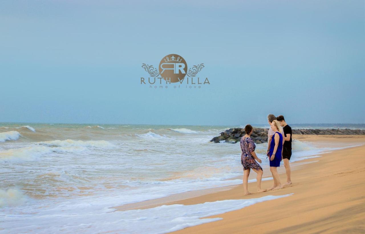 Ruth Villa Negombo Buitenkant foto